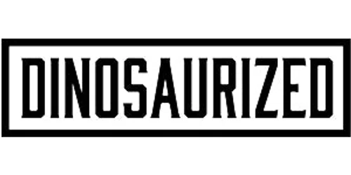 Dinosaurized Merchant logo