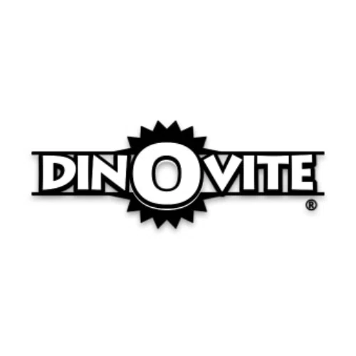 Dinovite Promo Codes → 10% Off in Nov 