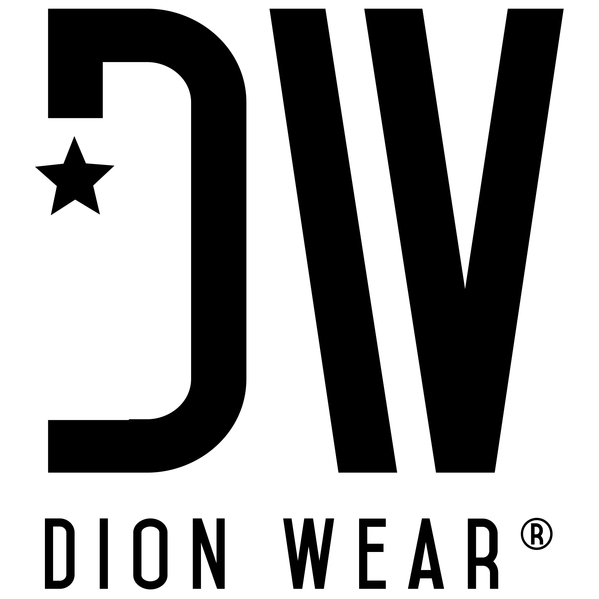 Dion Wear Merchant Logo