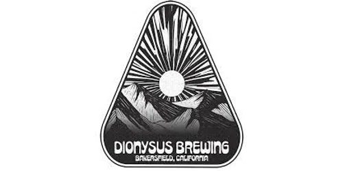 Dionysus Brewing Promo Code