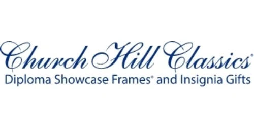 Church Hill Classics Merchant logo