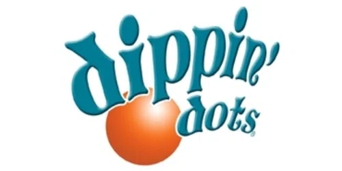 Dippin' Dots Merchant logo