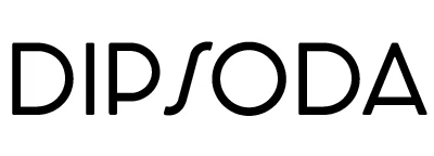 DIPSODA Merchant Logo