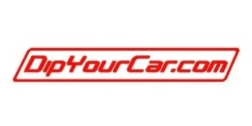 DipYourCar Merchant logo
