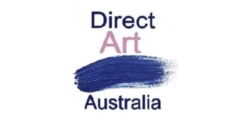 Direct Art Australia coupon