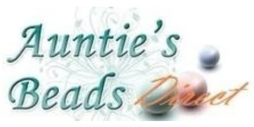 Auntie's Beads Direct Merchant logo