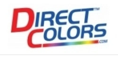 Direct Colors Merchant logo