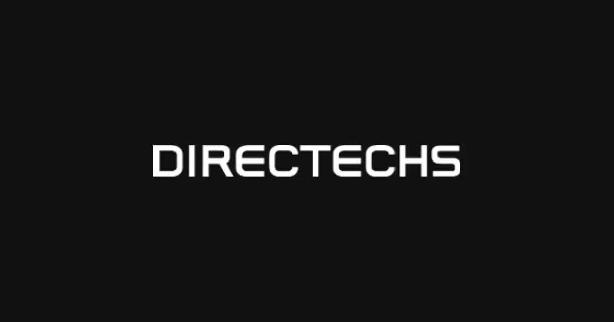 Directechs Promo Codes - $50 Off (Sitewide) in Sep 2025