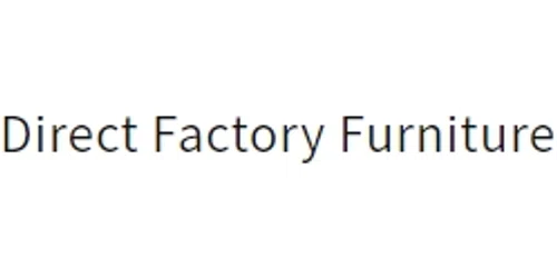 Direct Factory Furniture Promo Code