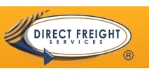 Direct Freight Services Merchant logo