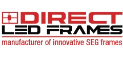 Direct LED Frames Merchant Logo