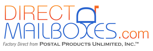Direct Mailboxes Merchant Logo
