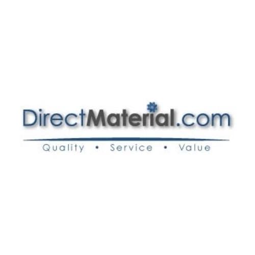 DirectMaterial.com Promo Code