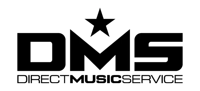 Direct Music Service Merchant Logo