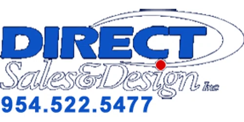 Direct Sales and Design Promo Code