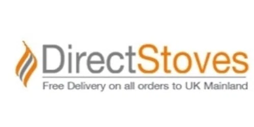 Direct Stoves Merchant logo