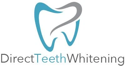 Direct Teeth Whitening Merchant Logo