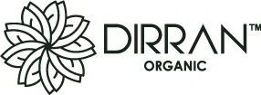 Dirran Organic Merchant Logo