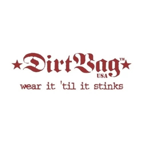 DIRTBAG Promo Code — 20 Off (Sitewide) in August 2024