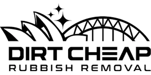 Dirt Cheap Rubbish Removal Merchant logo