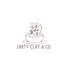 Dirty Clay Co Merchant Logo