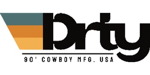Dirty Cowboy Merchant Logo