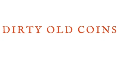 Dirty Old Coins Merchant logo