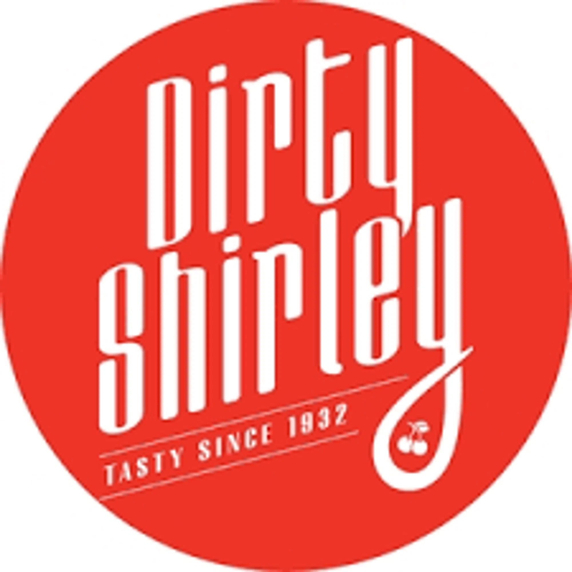 Dirty Shirley Merchant Logo