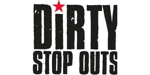 Dirty Stop Outs Promo Code