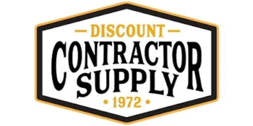 Discount Contractor Supply Promo Code