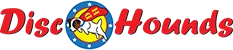 Disc Hounds Merchant Logo