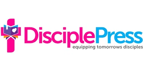 DisciplePress Merchant logo