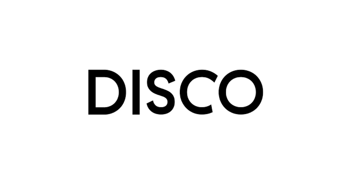 DISCO.ac Promo Codes - 30% Off (Sitewide) in January 2026