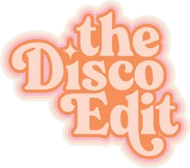 The Disco Edit Merchant Logo