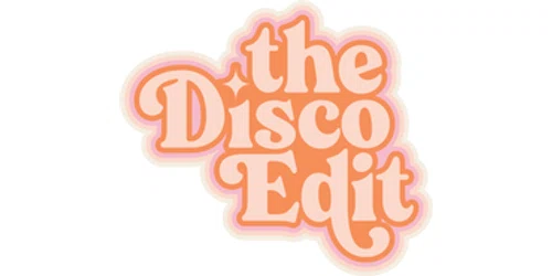 The Disco Edit Promo Code