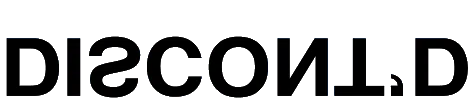 DISCONT'D Promo Code