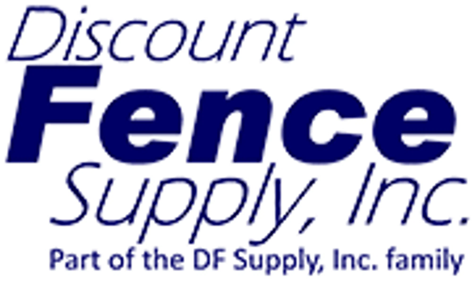 Discount Fence Merchant Logo