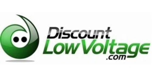 Discount Low Voltage Merchant logo