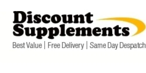 Discount Supplements UK Merchant logo