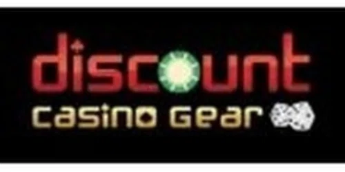 DiscountCasinoGear Merchant Logo