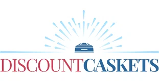 Discount Caskets Merchant Logo