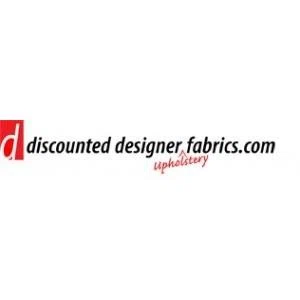 Discounted Designer Fabrics Merchant Logo