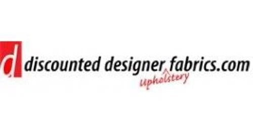 Discounted Designer Fabrics Promo Code
