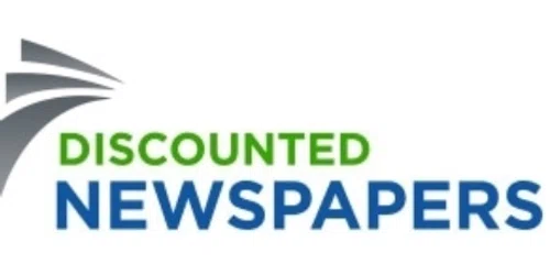 Discounted Newspapers Merchant logo