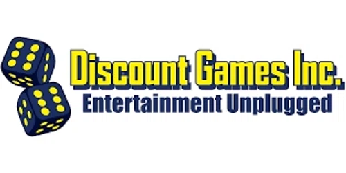 Discount Games Inc Promo Code