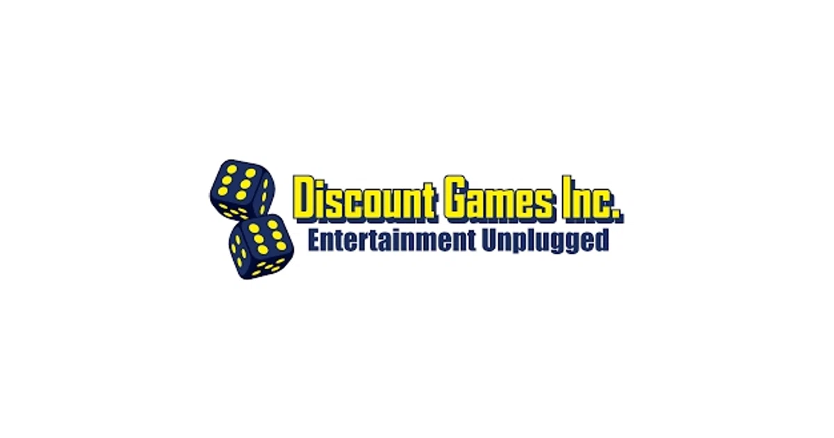 Discount Games Inc Promo Codes 45 Off in July 2026