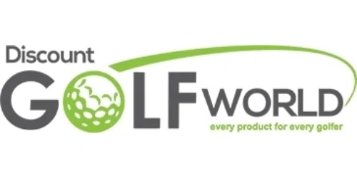 Discount Golf World Merchant logo