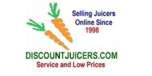 Discount Juicers Merchant logo