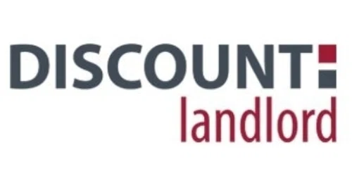 Discount Landlord Merchant logo