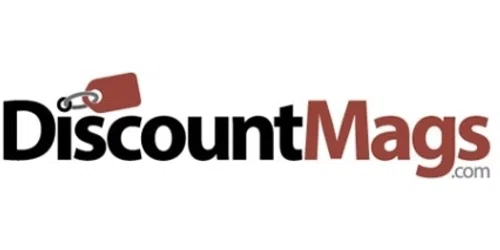 DiscountMags.com Merchant logo